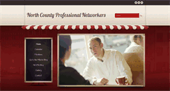 Desktop Screenshot of northcountypronetworkers.com