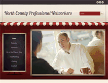 Tablet Screenshot of northcountypronetworkers.com